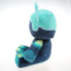 Minecraft Warden Plush Toy 25cm 9.84inches