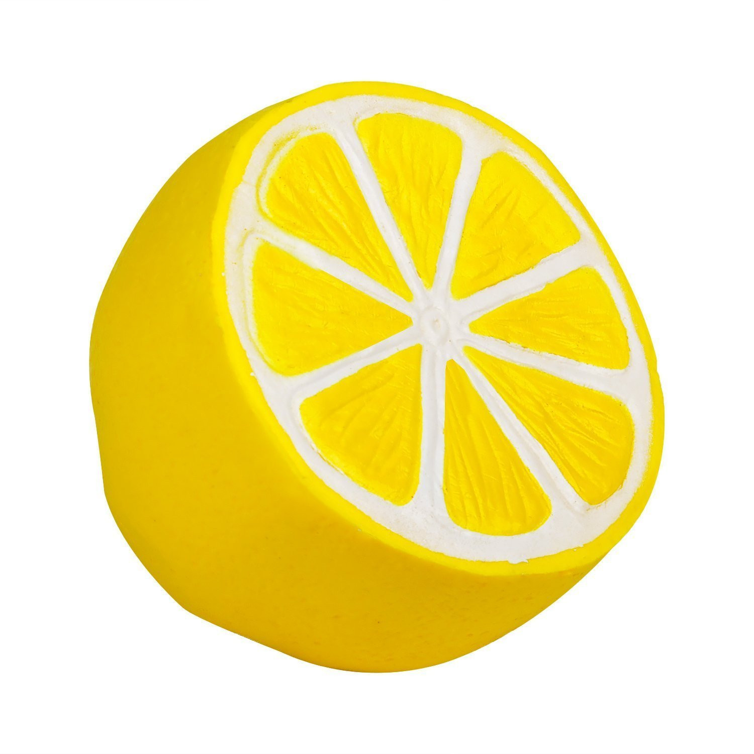 Jumbo Slow Rising Squishies Squishy Scented Lemon Squishy Toy