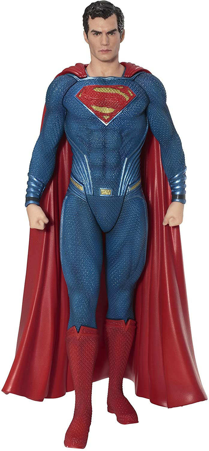 Kotobukiya Justice League Superman ArtFX Statue