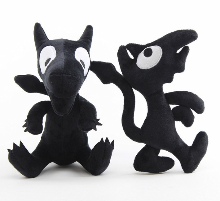 Disenchantment Kidrobot Phunny Luci Plush Figure