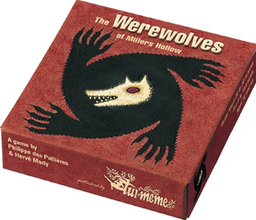 The Werewolves Of Millers Hollow Game