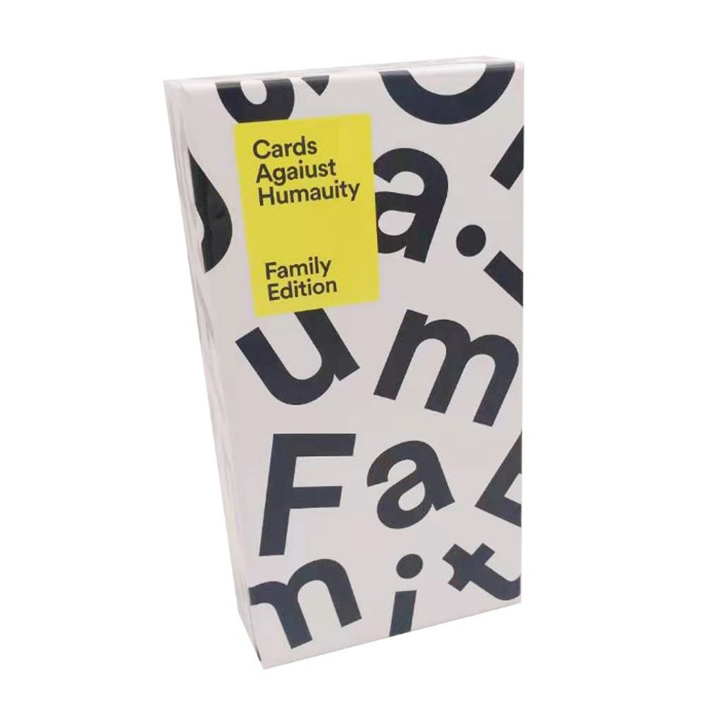 Cards Against Humanity Family Edition