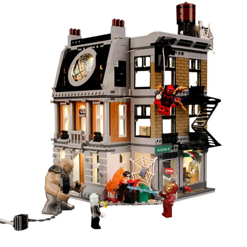 Sanctum Sanctorum Showdown 76108 LED Light Lighting Kit