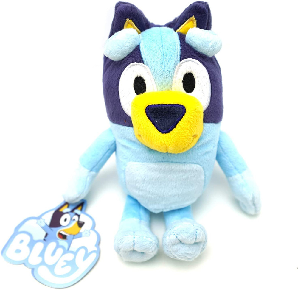 Bluey Friends Bluey 11 Inches Tall Plush