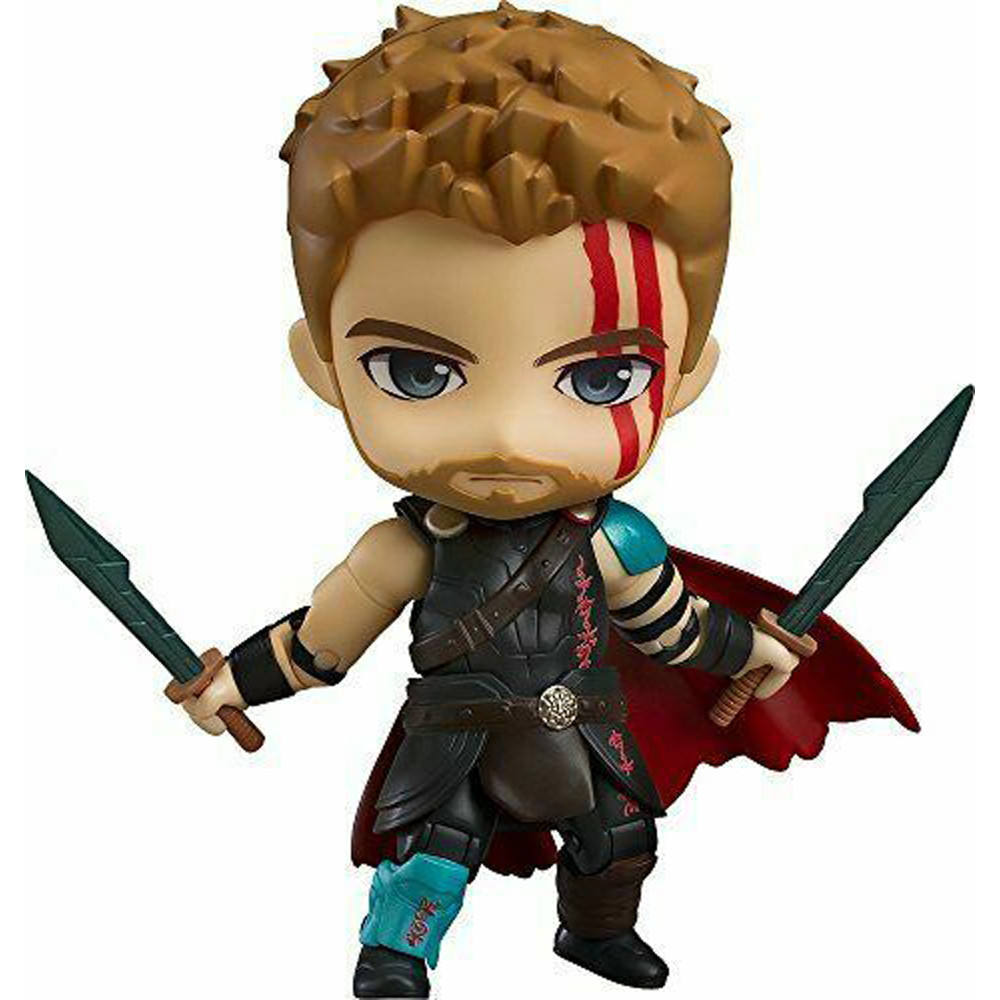 Good Smile Nendoroid Thor Battle Royal Edition Action Figure