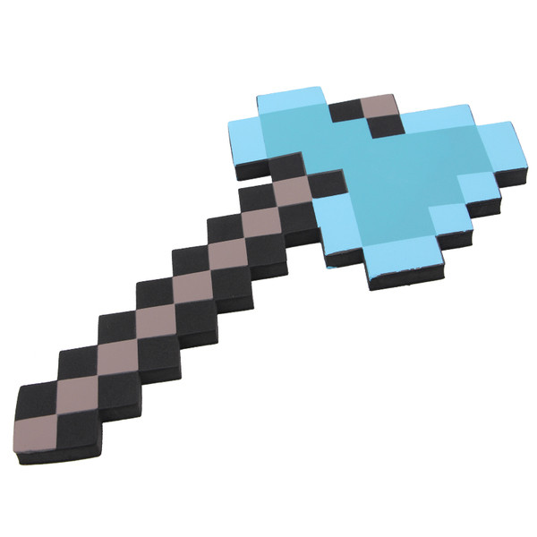 Minecraft Foam Axe 40cm