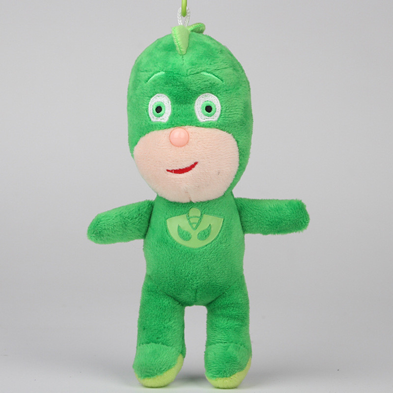 PJ Masks Gekko Greg Soft Plush Toy 20cm
