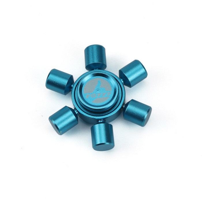 Ralbox FQ777 Solid Metal Fidget Spinner