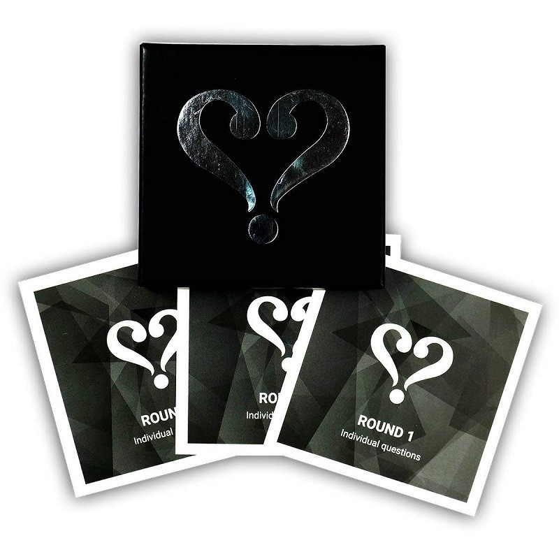 Vertellis Classic Conversation Starter Card Game