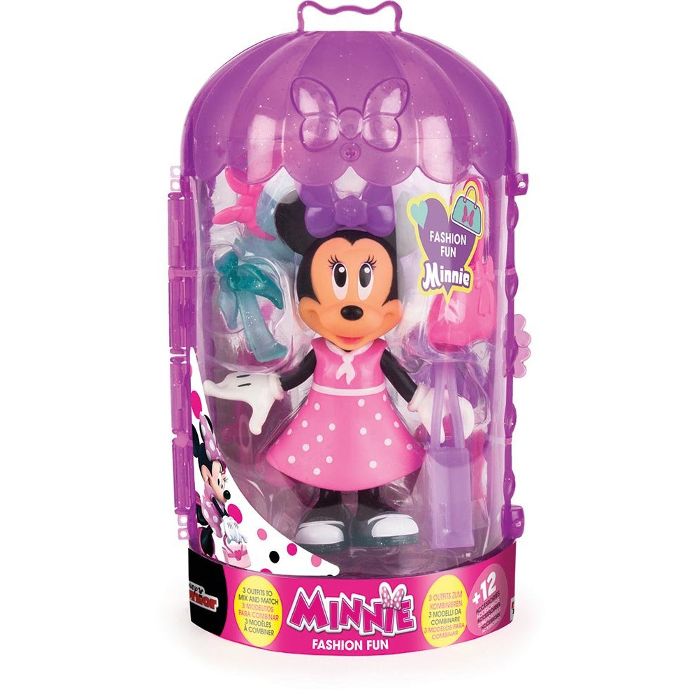 Minnie Mouse Fashion Fun