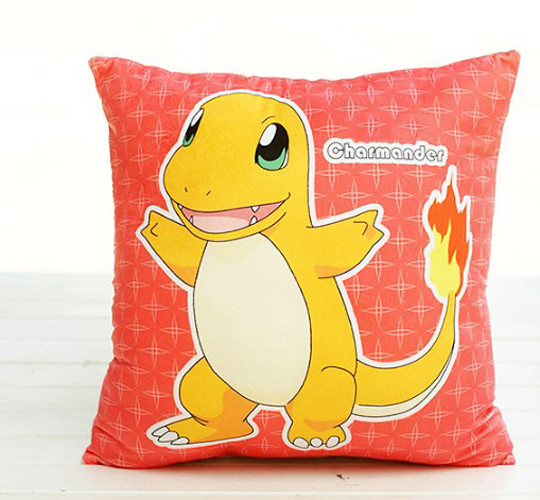 Pokemon Stuffed Pilow 14 inches 35cm - Charmander