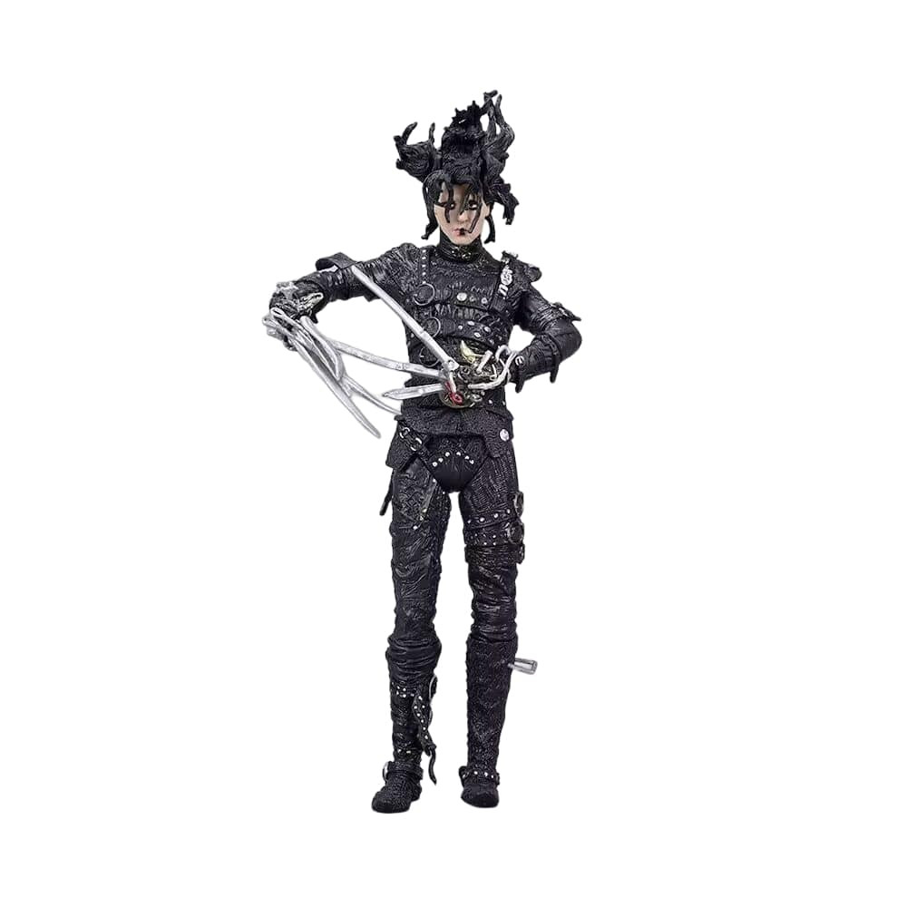 McFarlane Toys Movie Maniacs Edward Scissorhands Action Figure