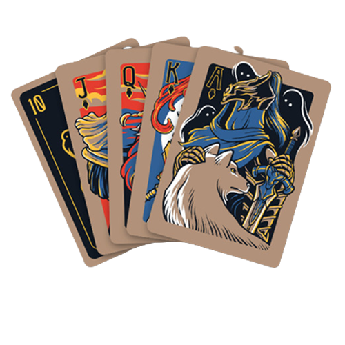 Fangamer Dark Souls Playing Cards