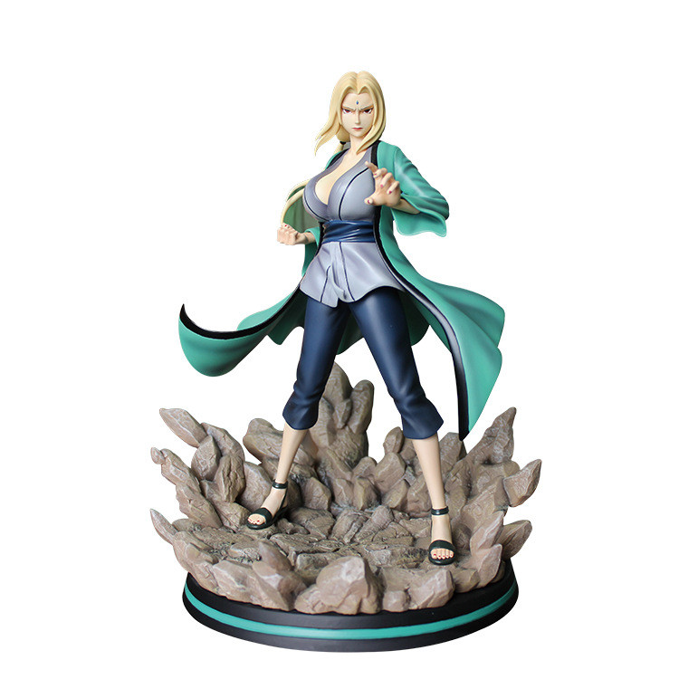 Fifth Hokage Tsunade From Naruto GK Figure Statue