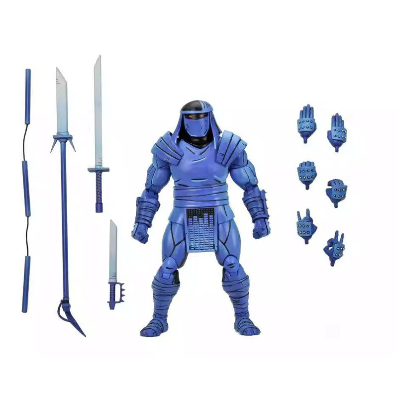 NECA Teenage Mutant Ninja Turtles Foot Enforcer Action Figure