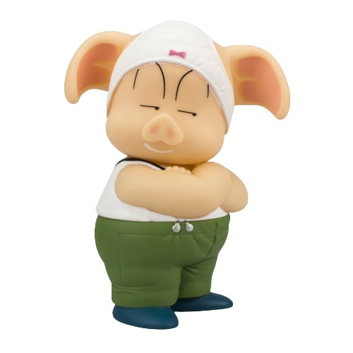 Oolong From Dragon Ball Figure Statue