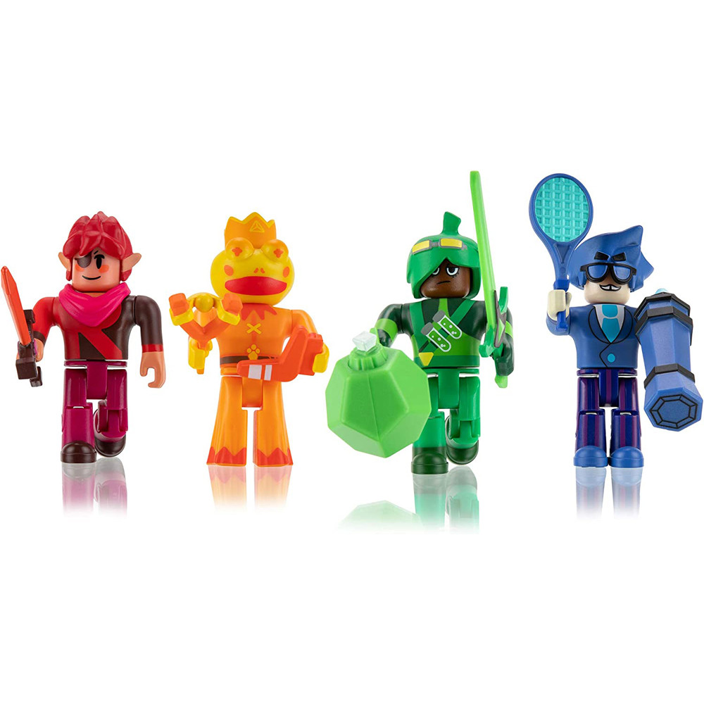 Roblox Super Doomspire Action Collection Figure Pack