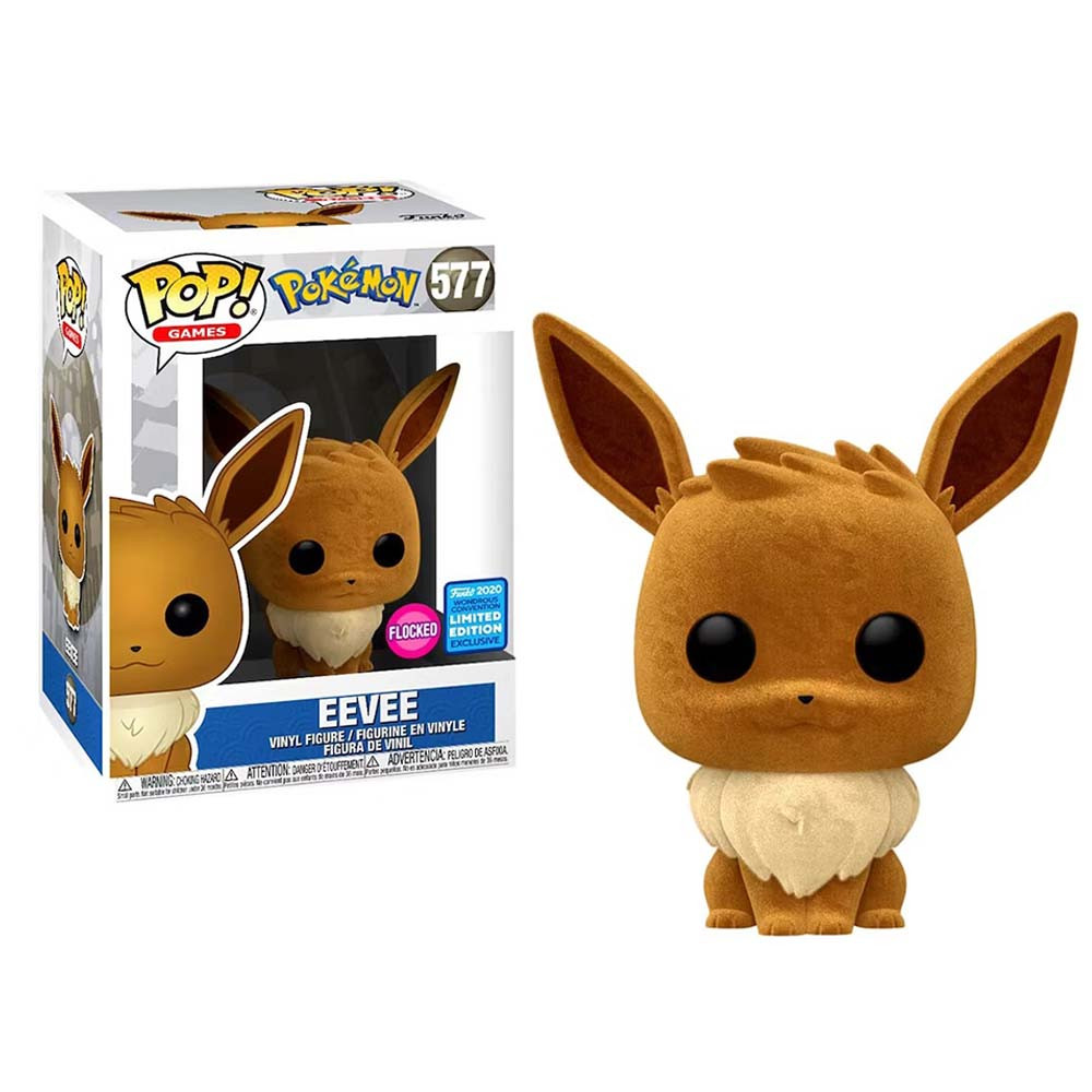 Funko Pop Eevee #577 Vinyl Figure