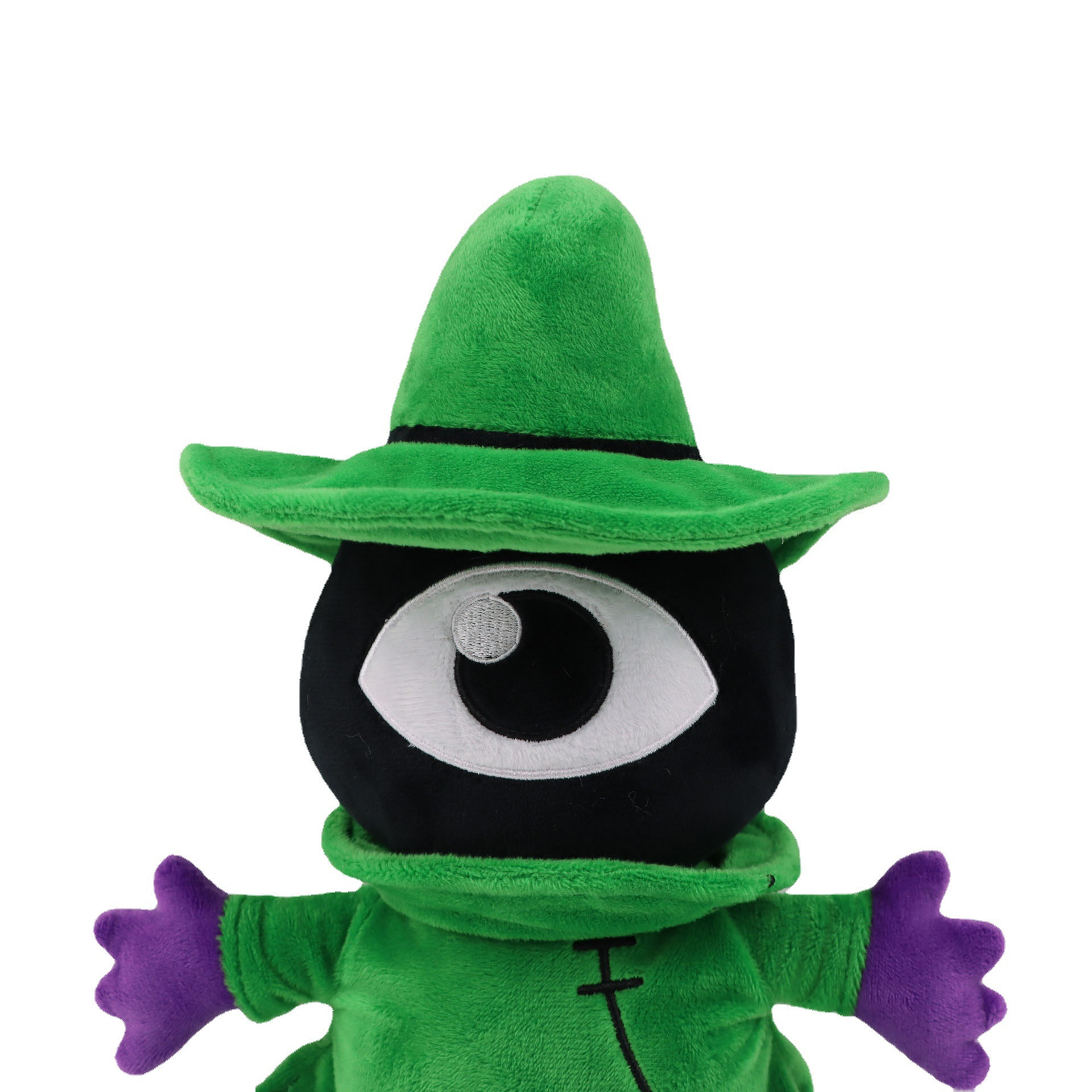 Green Mage From Everhood Plush Toy