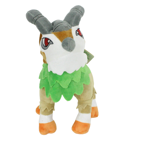 Gogoat From Pokemon Plush Toy