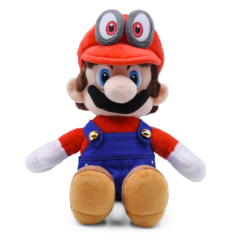 Super Mario Odyssey From Super Mario Bros Plush Toy