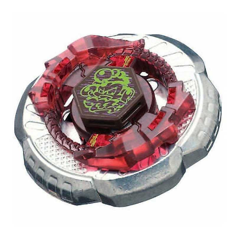 Takara Tomy Rock Scorpio Escolpio T125JB Metal Fusion Beyblade BB-65