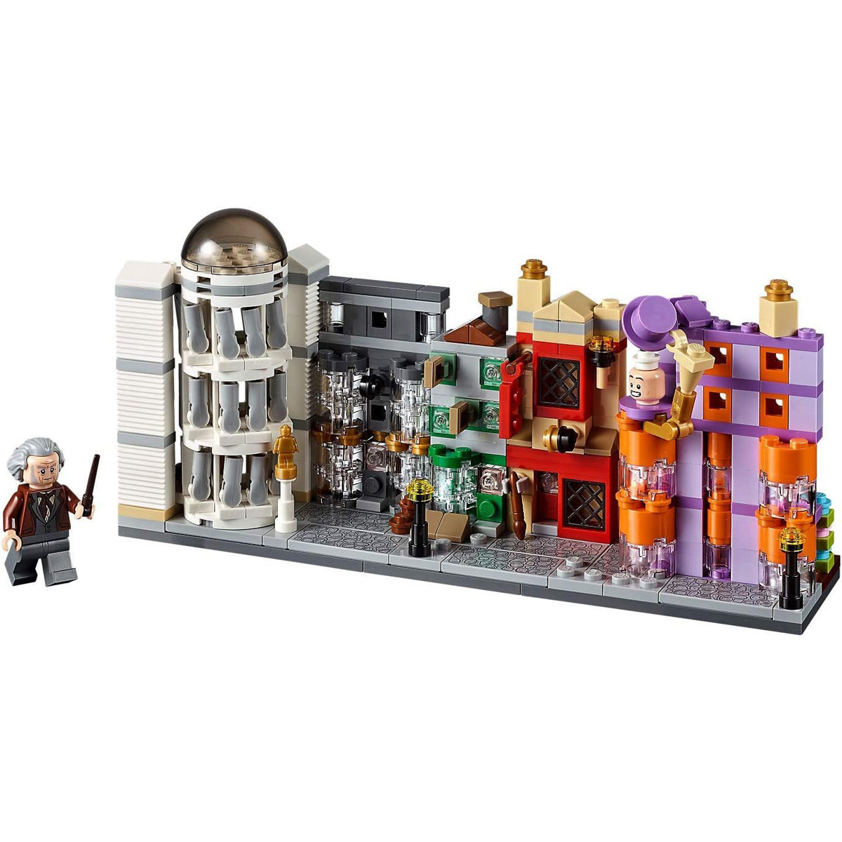 Harry Potter Diagon Alley 40289 Brick Building Kit