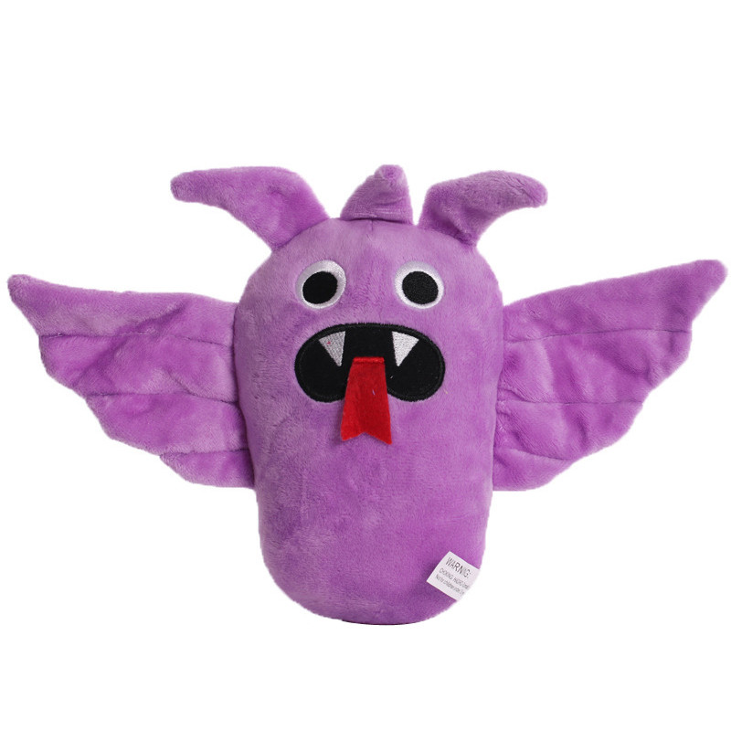 Garten of Banban Silent Steve Plush Toy 19cm 7.5inches