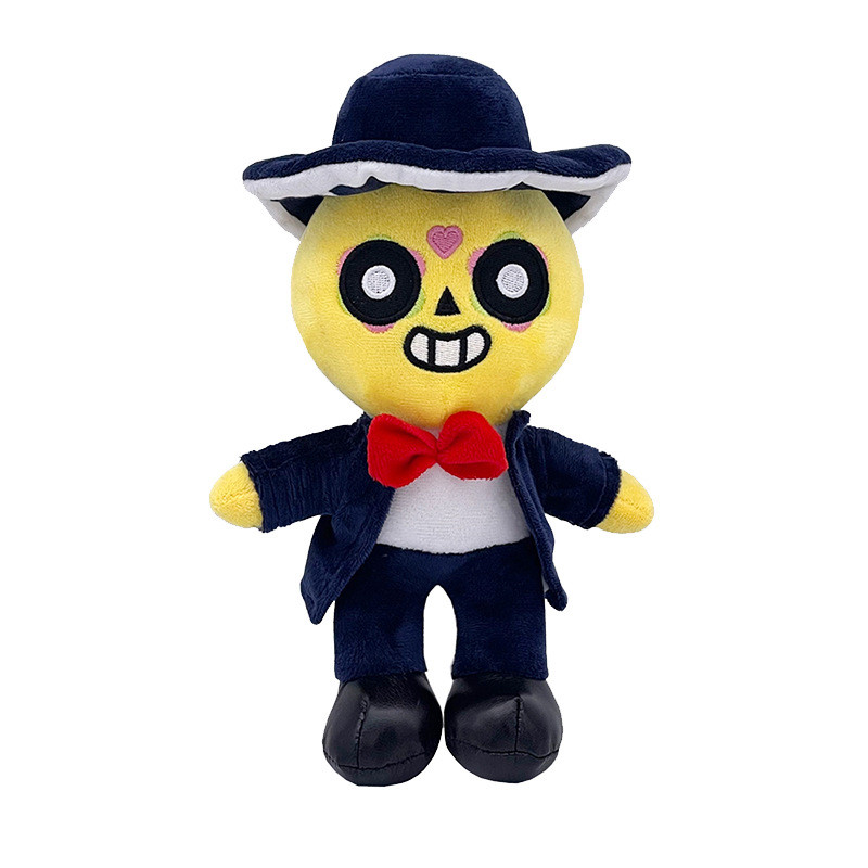 Brawl Stars Poco Soft Stuffed Plush Toy 24cm 9.45inches