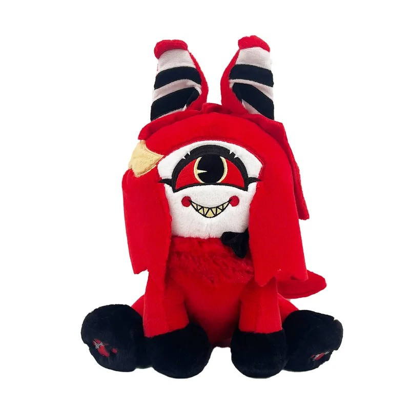 Hazbin Hotel Niffty Meow Plush Toy 33cm 13inches