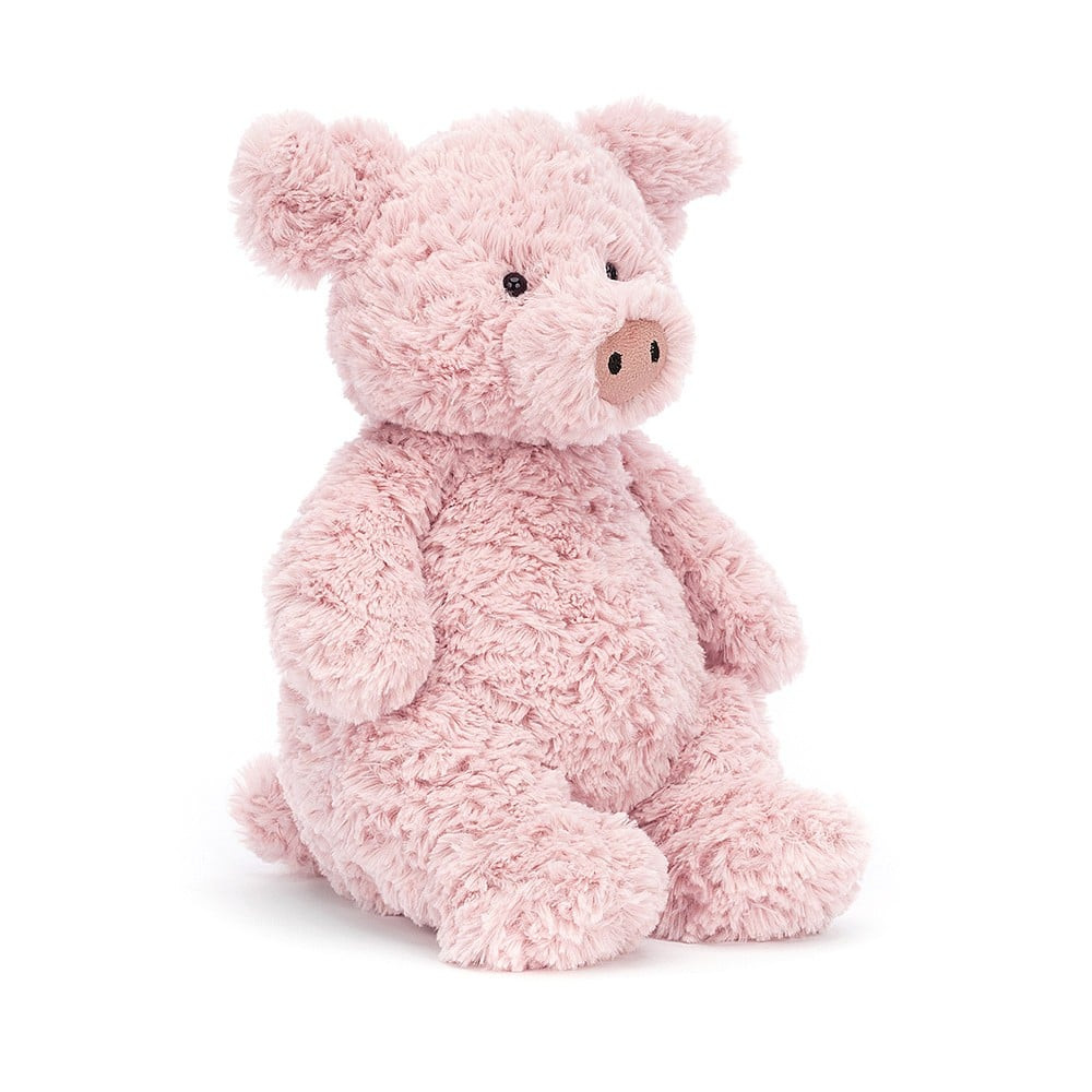 Jellycat Amuseables Barnabus Pig Soft Stuffed Plush 30cm 11.81inches