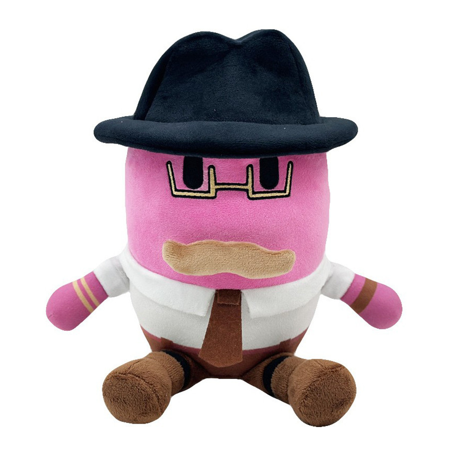 Mr. P Team i2R Plushie 25cm 10inches
