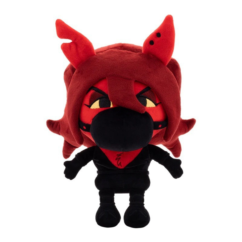 Scylla the Hellhound Soft Stuffed Plush 18cm 7.08inches