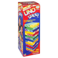 UNO Stacko Game