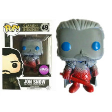 Funko Pop Jon Snow GMAC Exclusive #49 Vinyl Figure