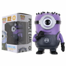 Funko Pop Purple Carl #35 Vinyl Figure
