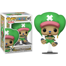 Funko Pop Chopper #1471 Vinyl Figure - One Piece Collection