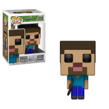 Funko Pop Steve #316 Vinyl Figure