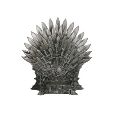 Game Of Thrones  Iron Throne Vinyl Figure