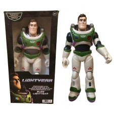 Disney Buzz Lightyear Green Suit Action Figure Toy