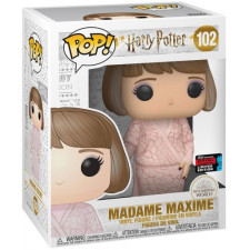 Funko Pop Harry Potter Madame Maxime #102 Vinyl Figure