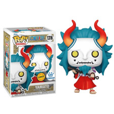 Funko Pop Yamato with Mask #1316 Vinyl Figure