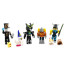 Roblox Mix and Match Figure 4 Pack, Robot Riot