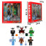 Roblox Headless Horseman Figure 6 Pack