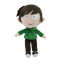 Eddsworld Edd Plush