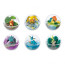 Re-ment Pokemon Terrarium Collection 3 Box Set of 6