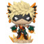 Funko Pop Animation My Hero Academia Katsuki Bakugo Summer Convention #803 Vinyl Figure