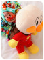Anpanman Plush Doll Blanket Combo 35cm (14 inches) Doll With 1.5m (5 feet) Blanket
