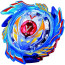 Takaratomy Beyblade Burst B-73 God Valkyrie.6V.Rb