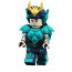 Saint Seiya Brick Minifigure Custom Set 6 Pcs